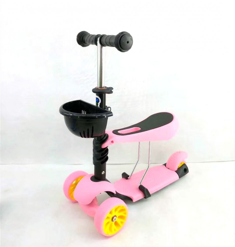 3 in 1 mini scooter M410